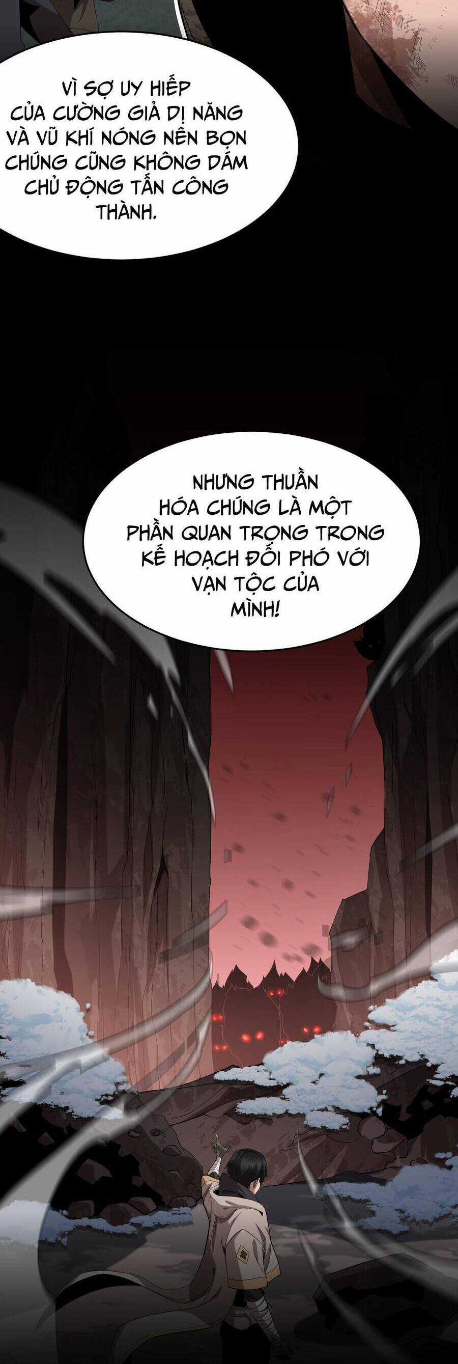 Vạn Tộc! Tru Sát!! - Chapter 3 - Trang 5