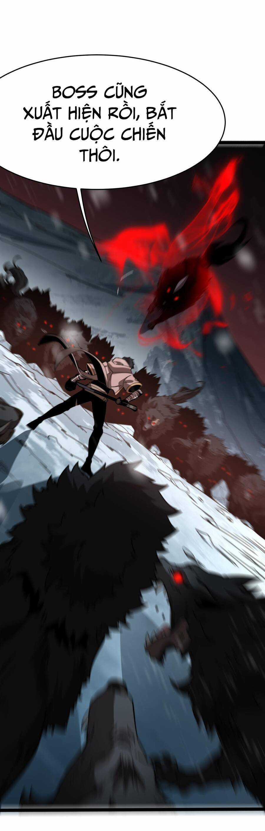 Vạn Tộc! Tru Sát!! - Chapter 3 - Trang 41