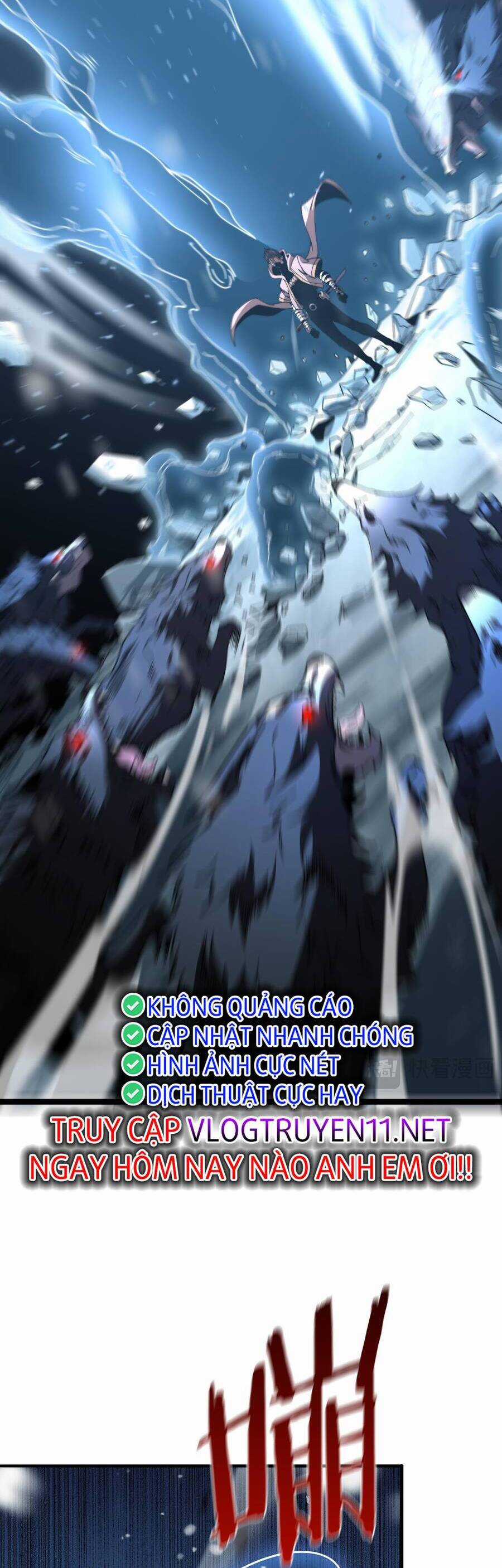 Vạn Tộc! Tru Sát!! - Chapter 3 - Trang 44