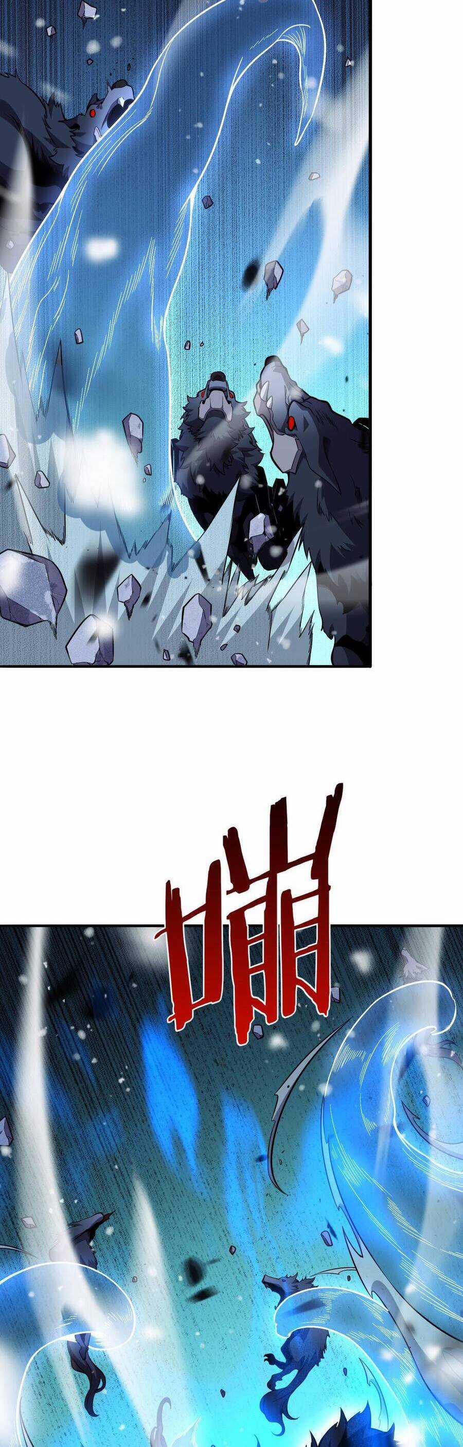 Vạn Tộc! Tru Sát!! - Chapter 3 - Trang 45