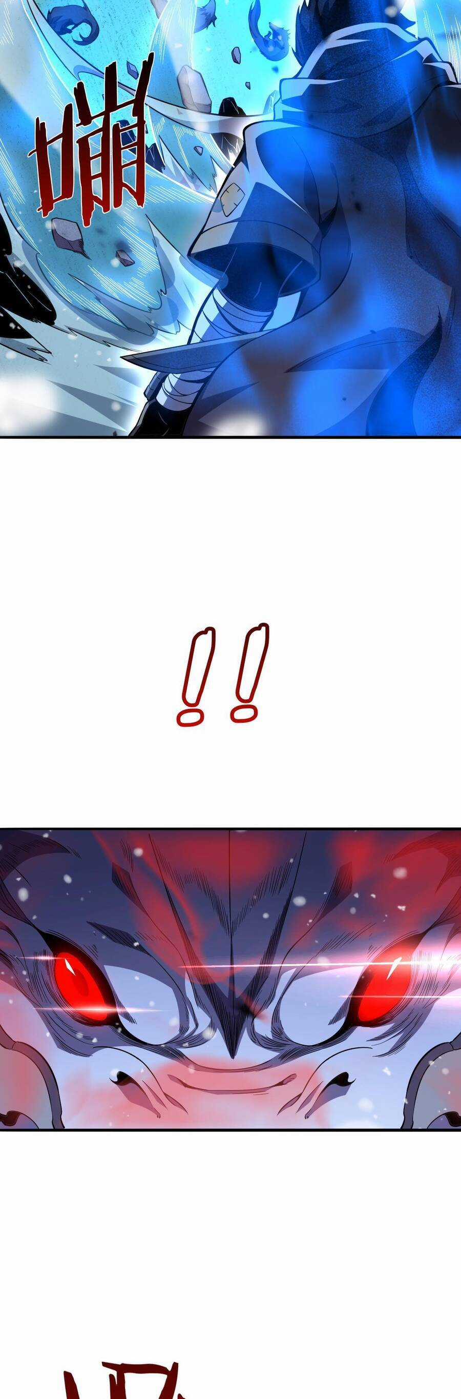 Vạn Tộc! Tru Sát!! - Chapter 3 - Trang 46