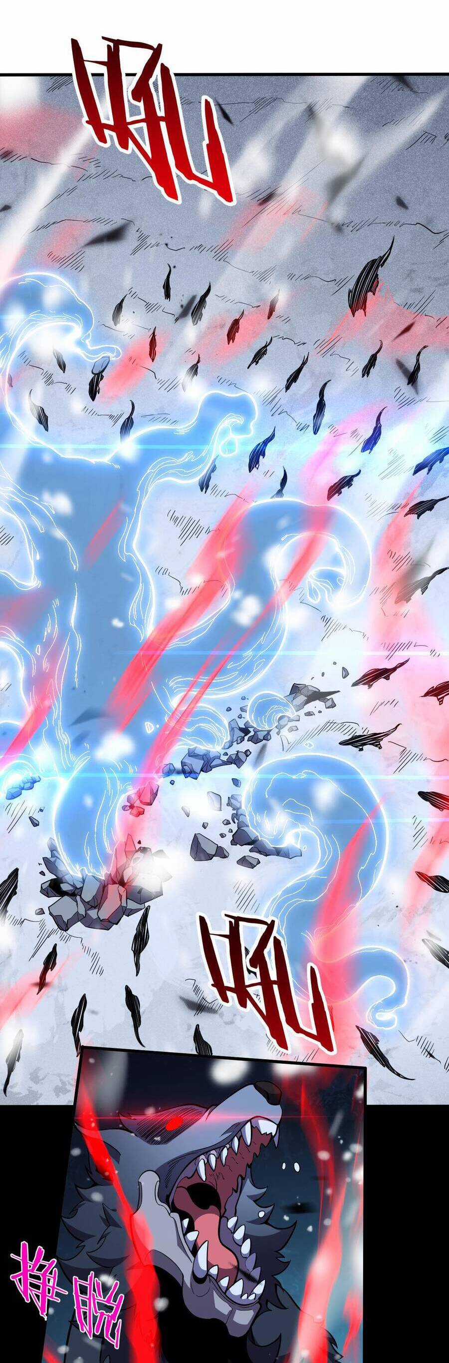 Vạn Tộc! Tru Sát!! - Chapter 3 - Trang 48