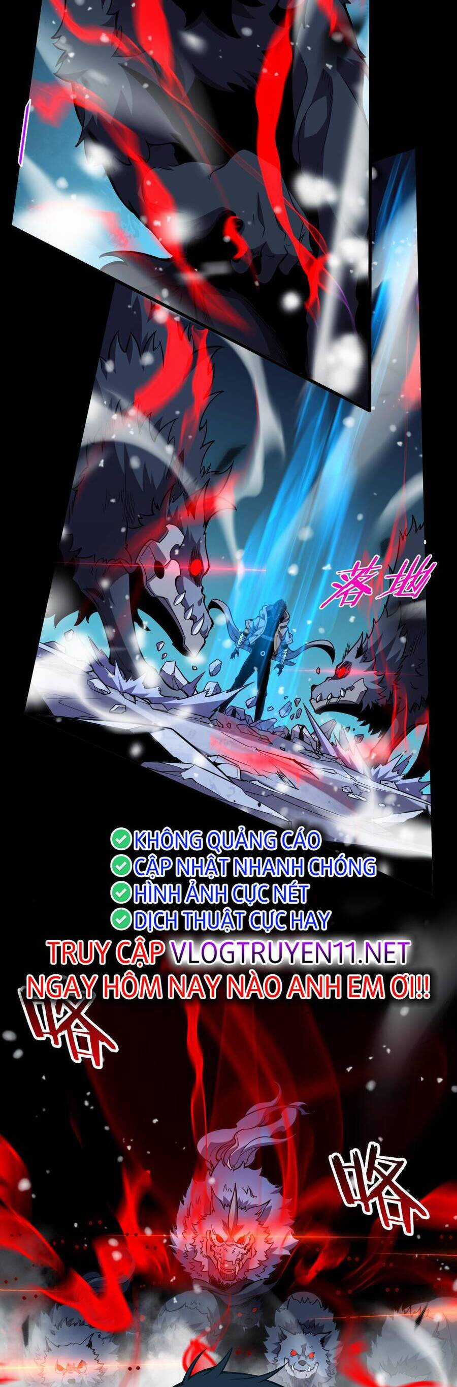 Vạn Tộc! Tru Sát!! - Chapter 3 - Trang 49