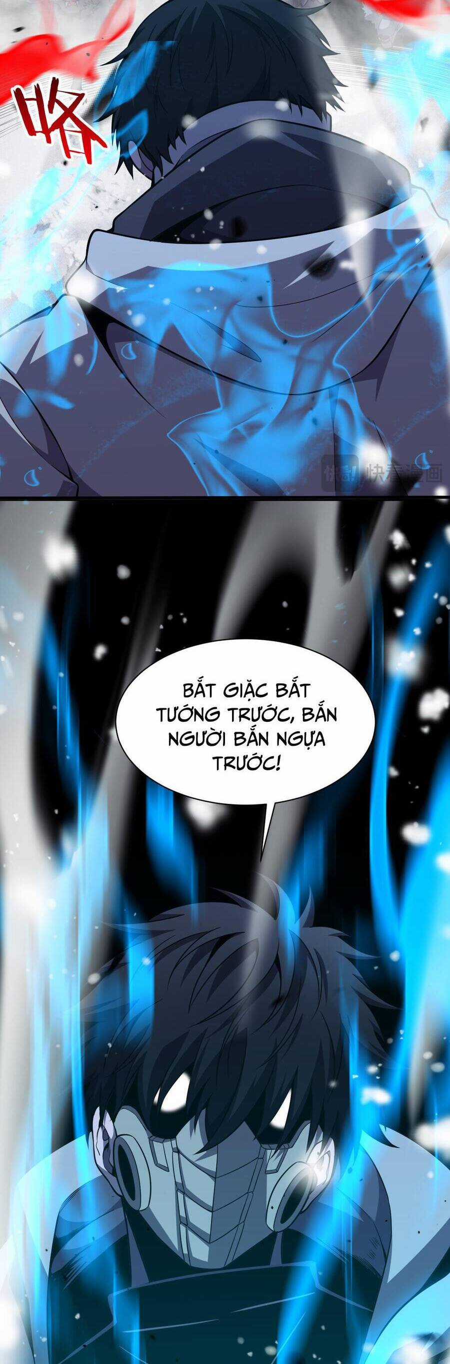 Vạn Tộc! Tru Sát!! - Chapter 3 - Trang 50
