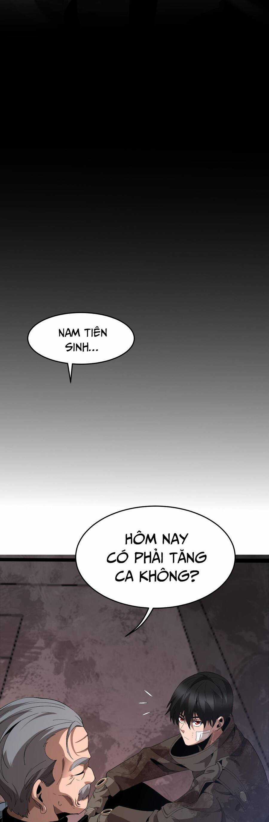 Vạn Tộc! Tru Sát!! - Chapter 3 - Trang 6