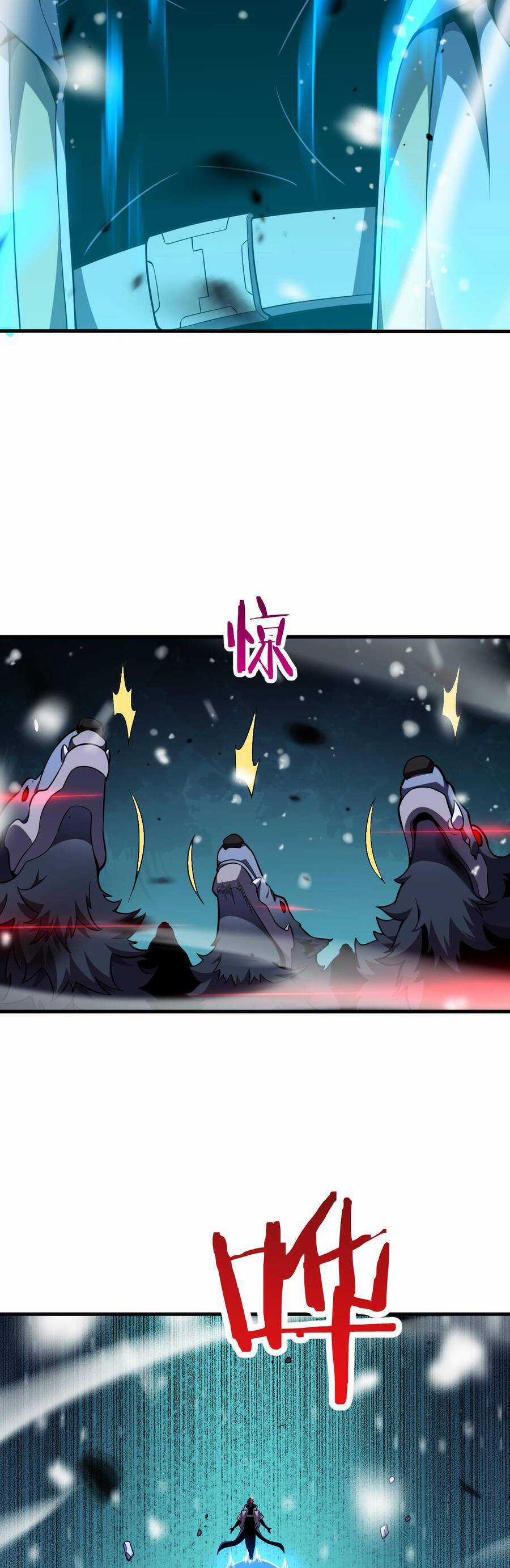 Vạn Tộc! Tru Sát!! - Chapter 3 - Trang 51