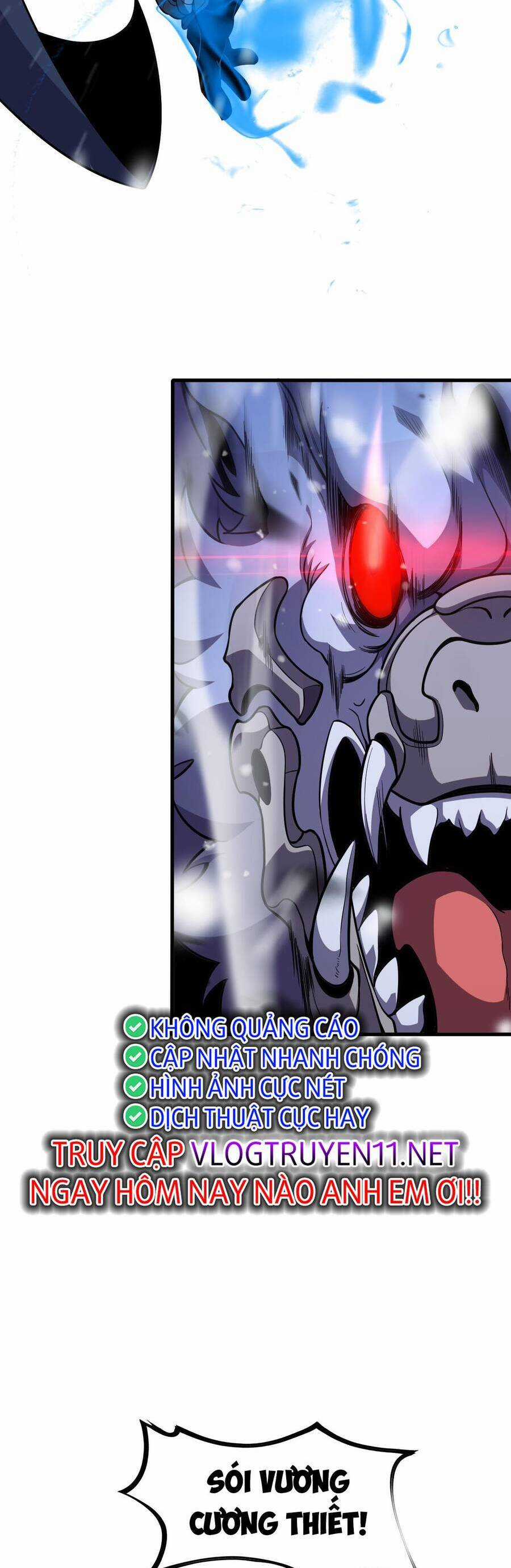 Vạn Tộc! Tru Sát!! - Chapter 3 - Trang 54