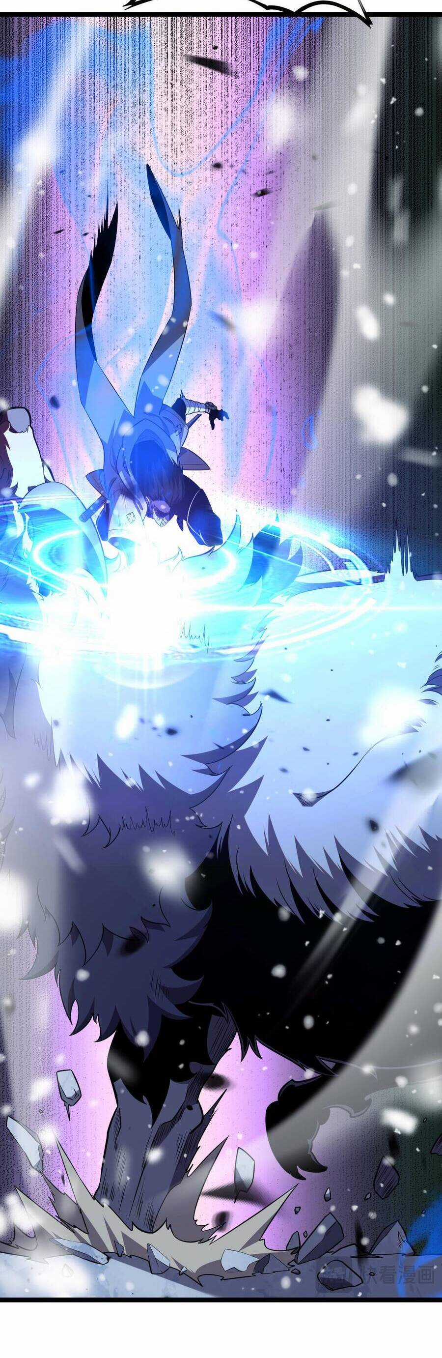 Vạn Tộc! Tru Sát!! - Chapter 3 - Trang 55