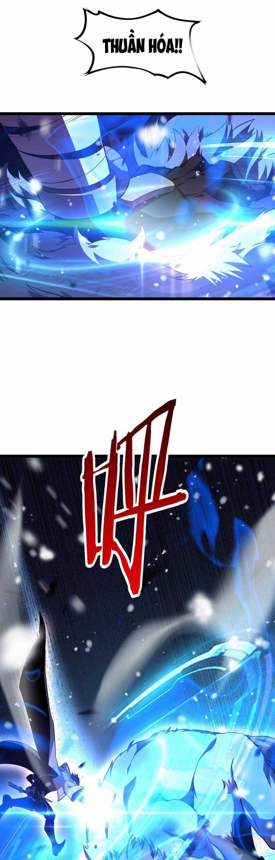 Vạn Tộc! Tru Sát!! - Chapter 3 - Trang 56