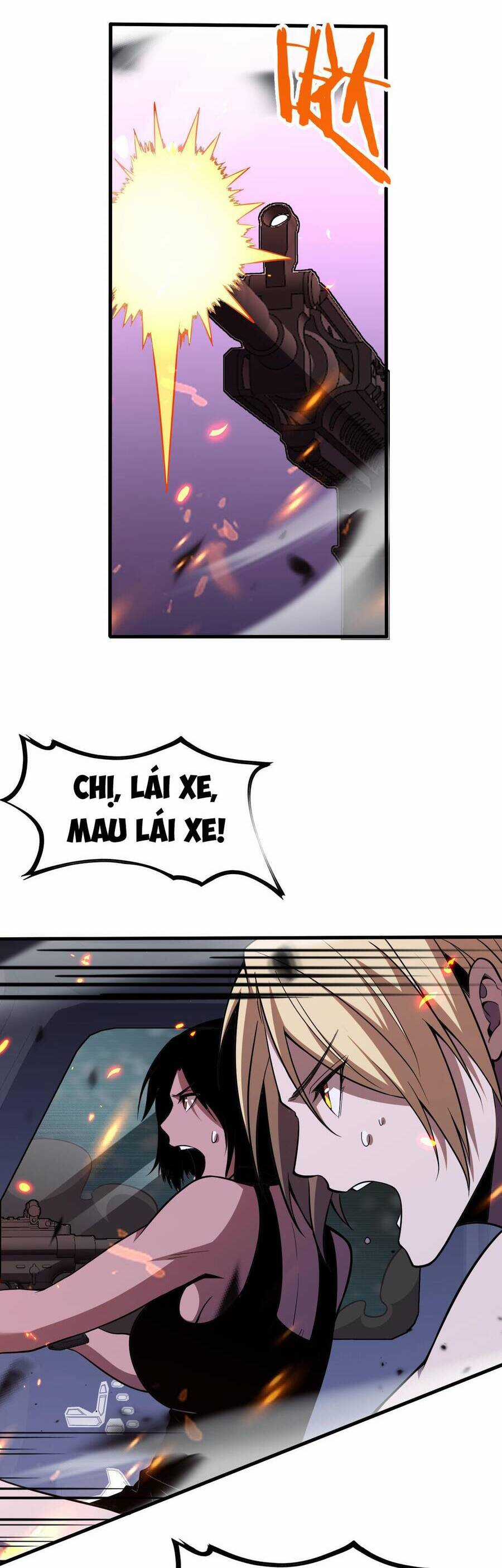 Vạn Tộc! Tru Sát!! - Chapter 3 - Trang 60