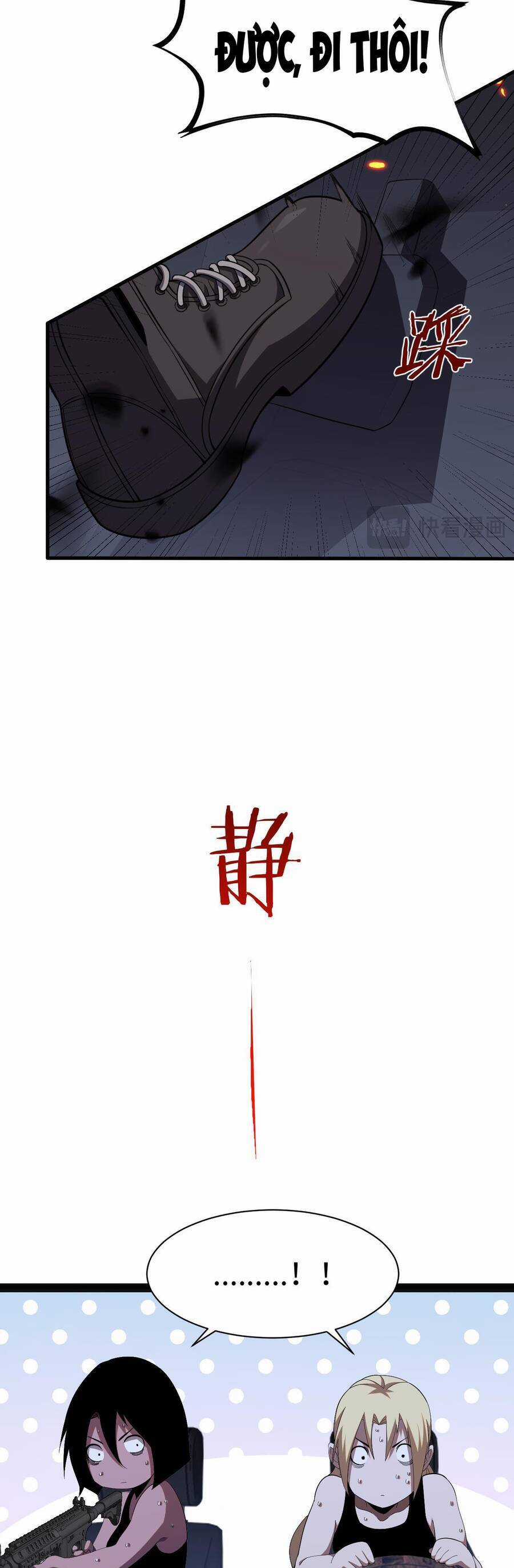 Vạn Tộc! Tru Sát!! - Chapter 3 - Trang 61