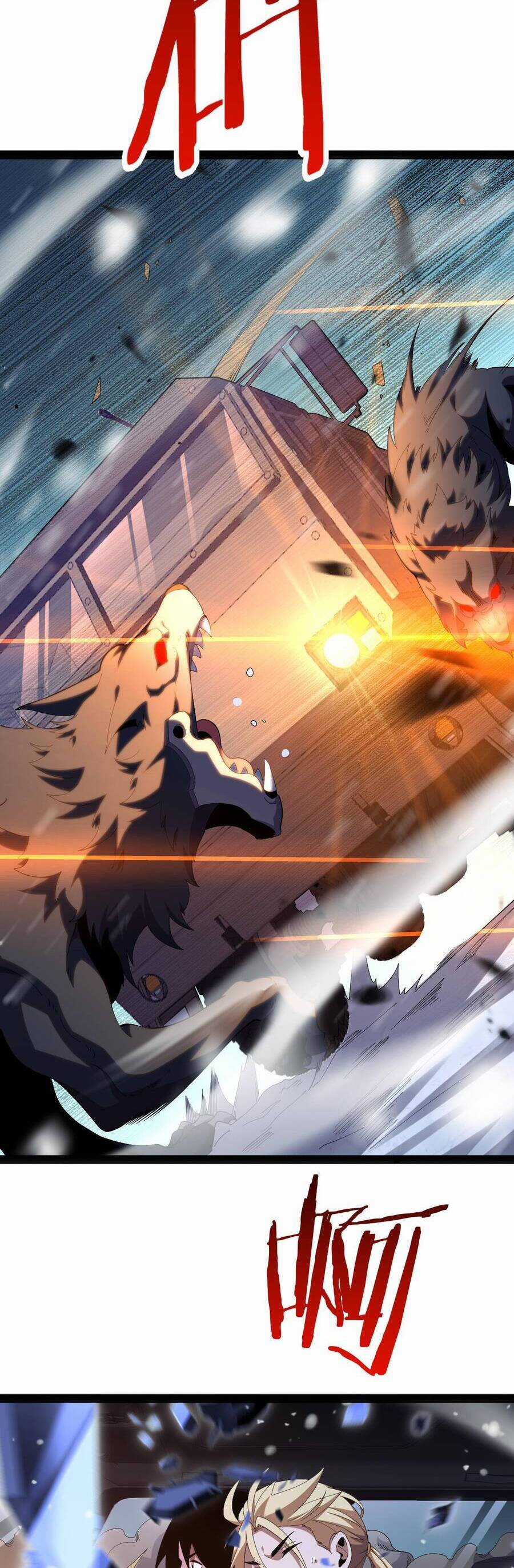 Vạn Tộc! Tru Sát!! - Chapter 3 - Trang 63