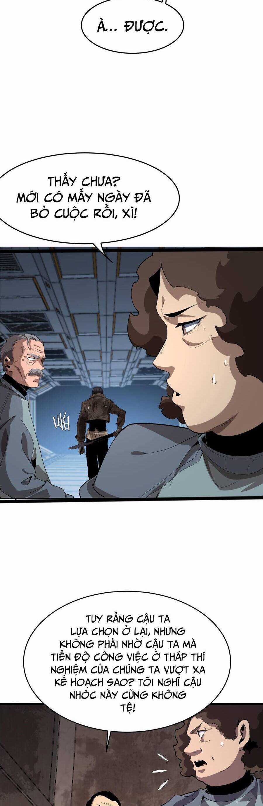 Vạn Tộc! Tru Sát!! - Chapter 3 - Trang 8