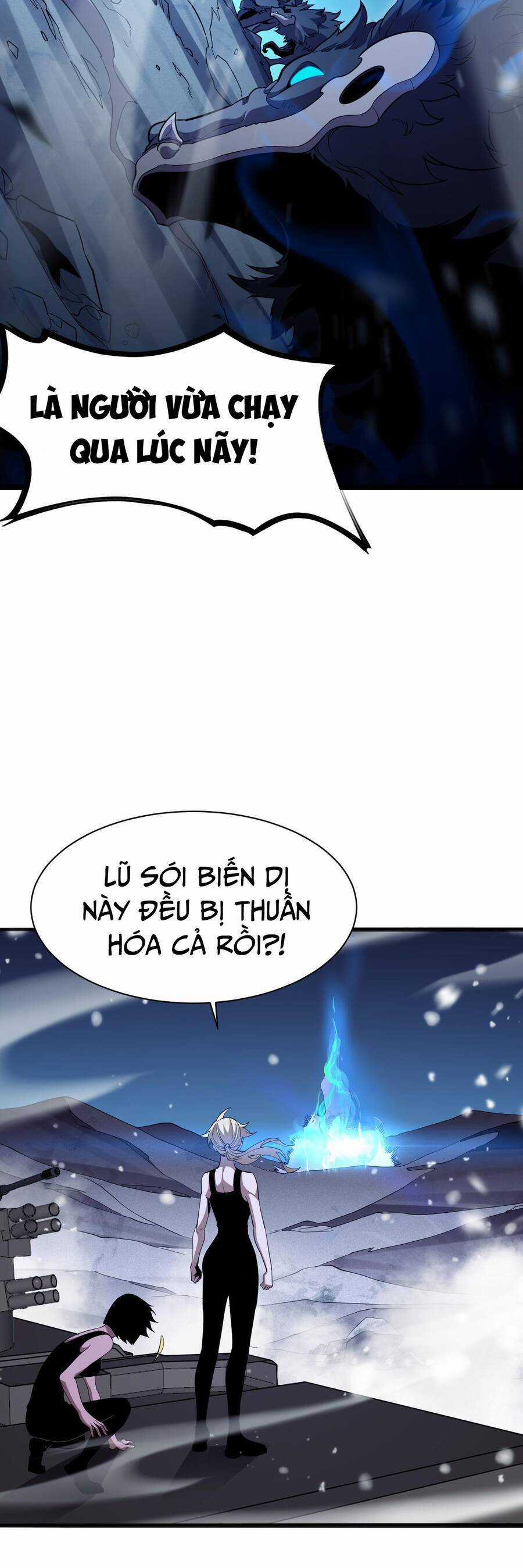 Vạn Tộc! Tru Sát!! - Chapter 3 - Trang 71