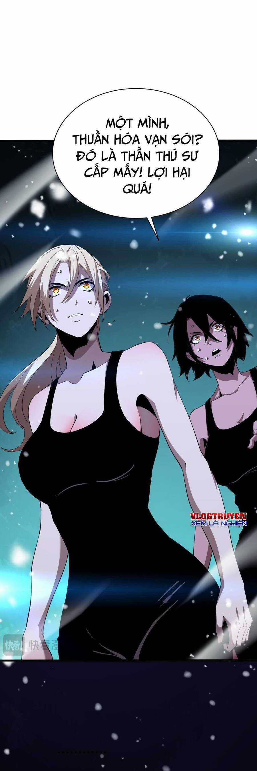 Vạn Tộc! Tru Sát!! - Chapter 3 - Trang 72