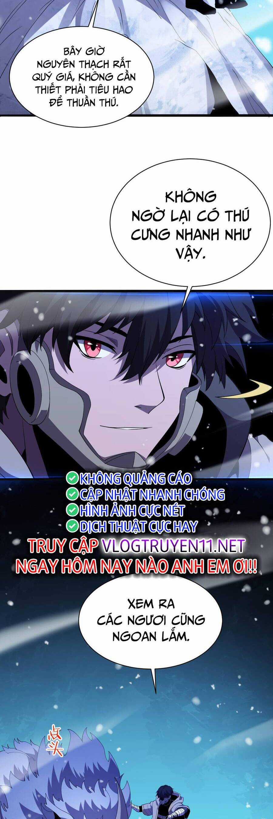 Vạn Tộc! Tru Sát!! - Chapter 3 - Trang 74