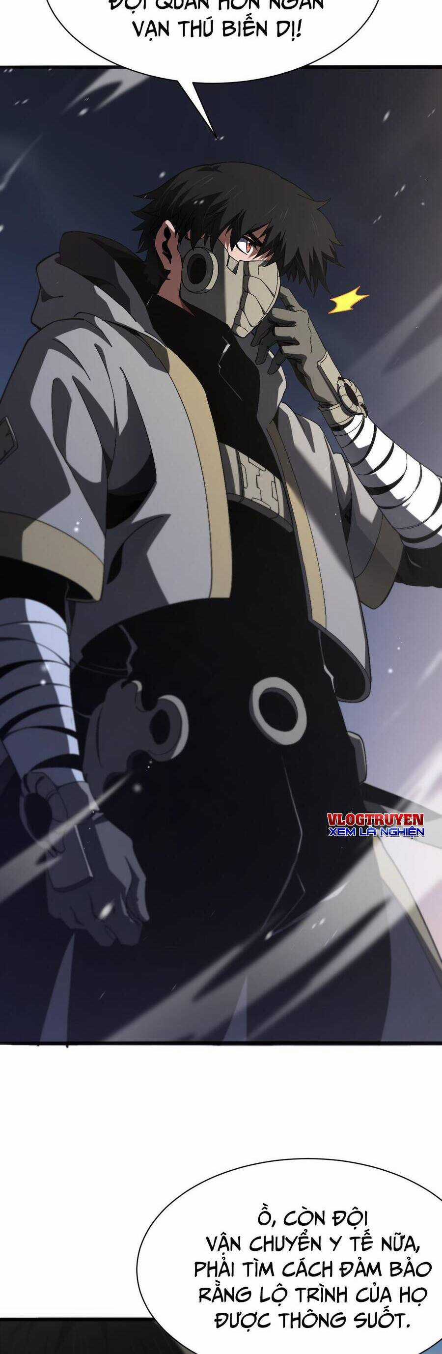 Vạn Tộc! Tru Sát!! - Chapter 3 - Trang 77