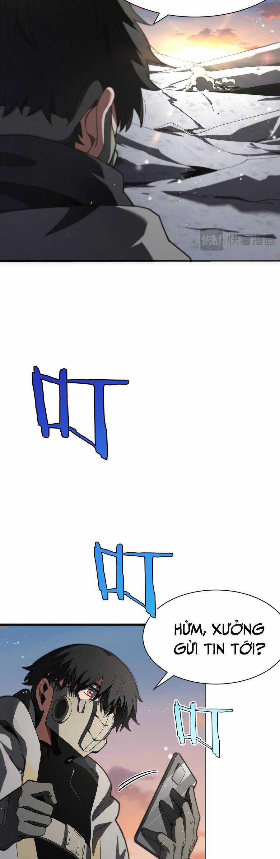 Vạn Tộc! Tru Sát!! - Chapter 3 - Trang 78