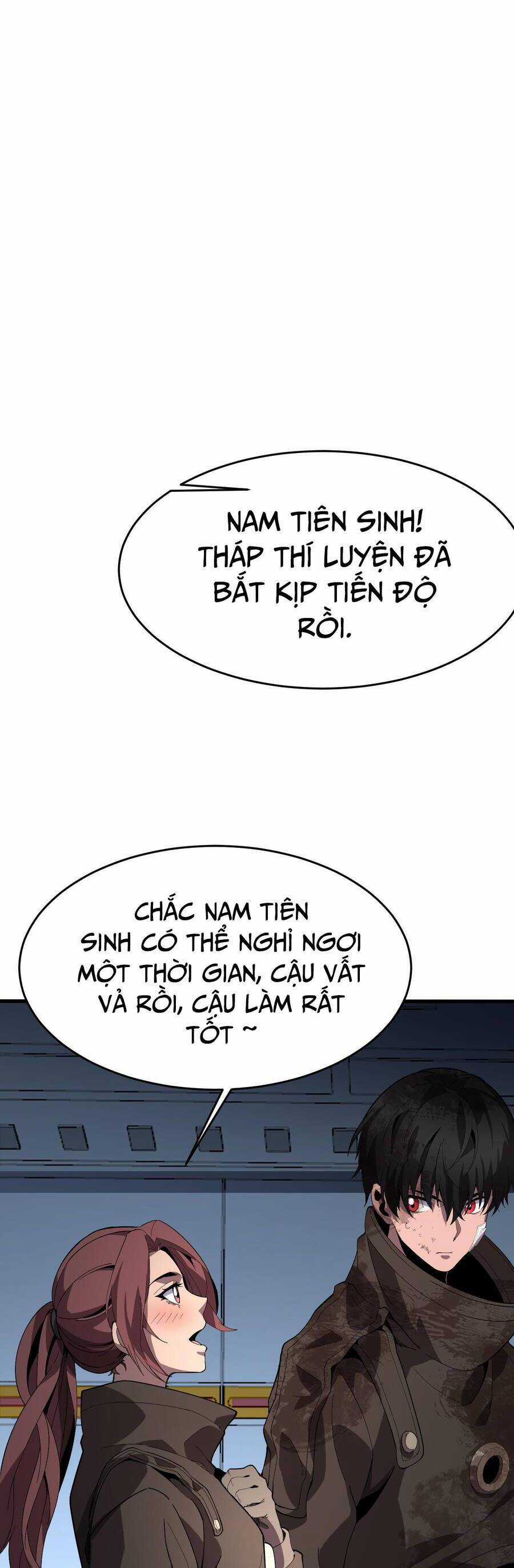 Vạn Tộc! Tru Sát!! - Chapter 3 - Trang 10