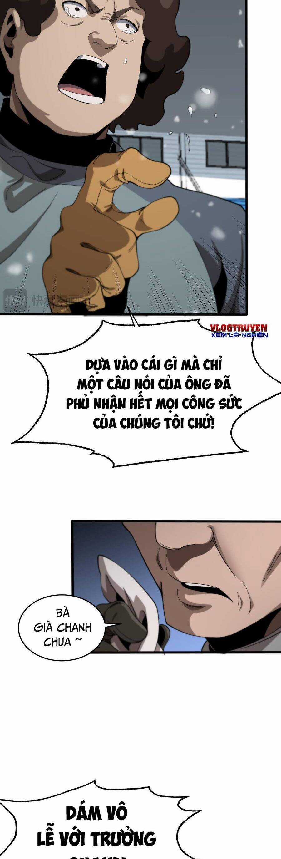 Vạn Tộc! Tru Sát!! - Chapter 4 - Trang 12