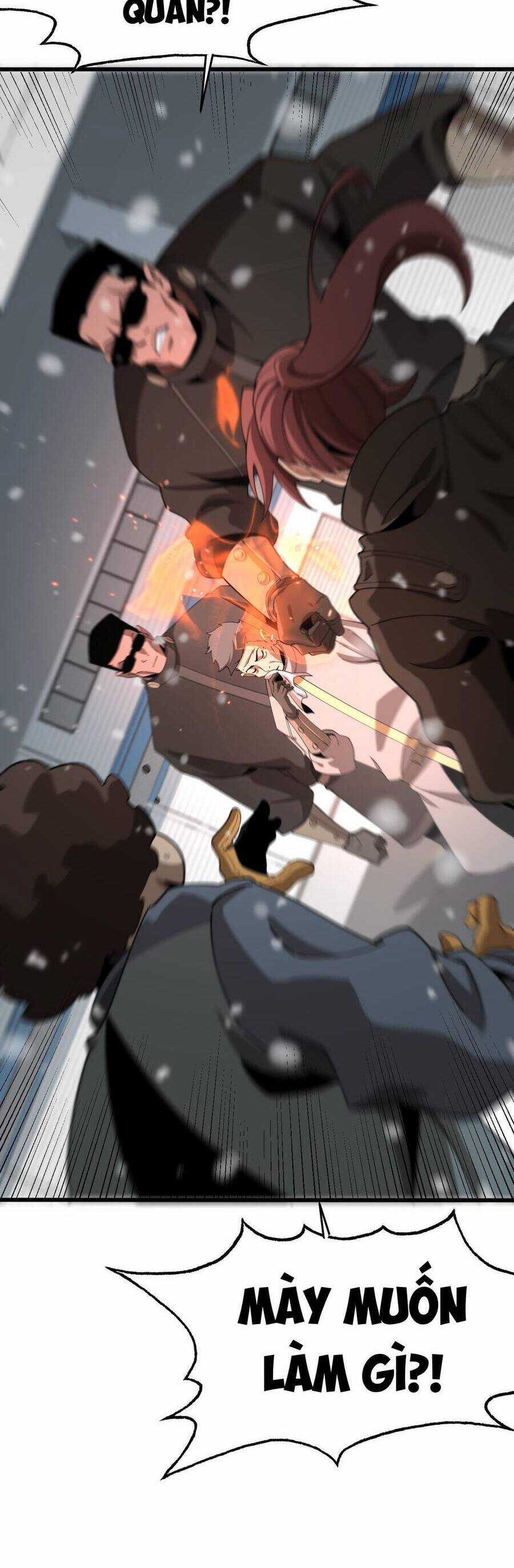 Vạn Tộc! Tru Sát!! - Chapter 4 - Trang 13