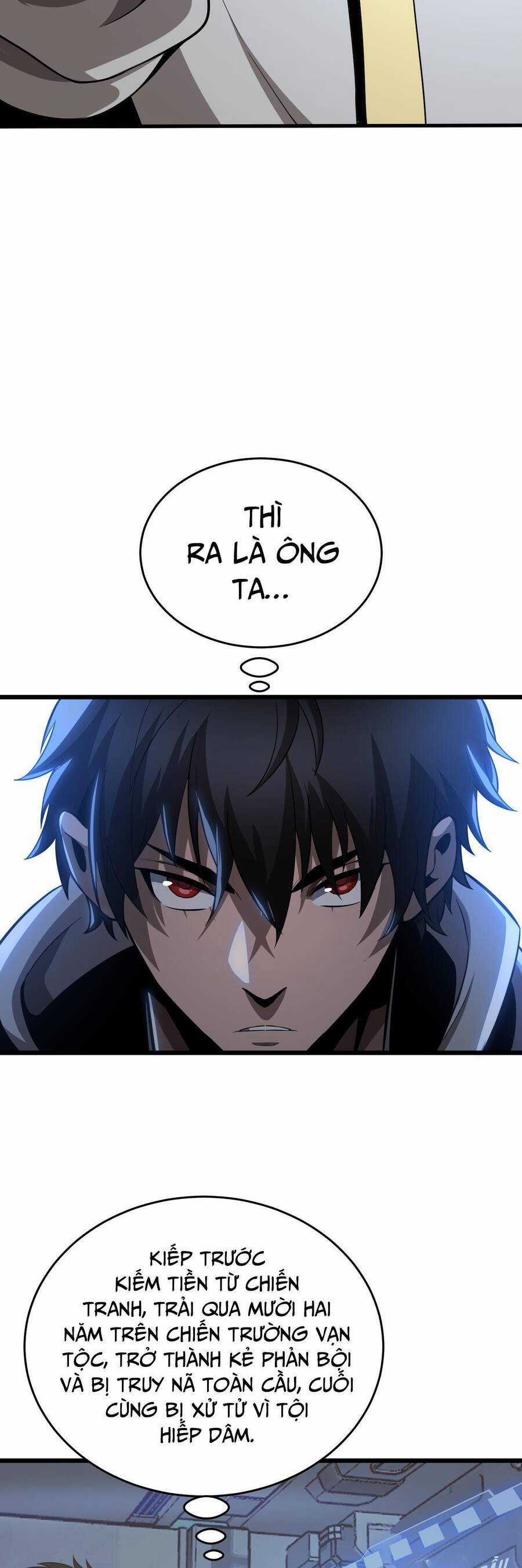 Vạn Tộc! Tru Sát!! - Chapter 4 - Trang 21