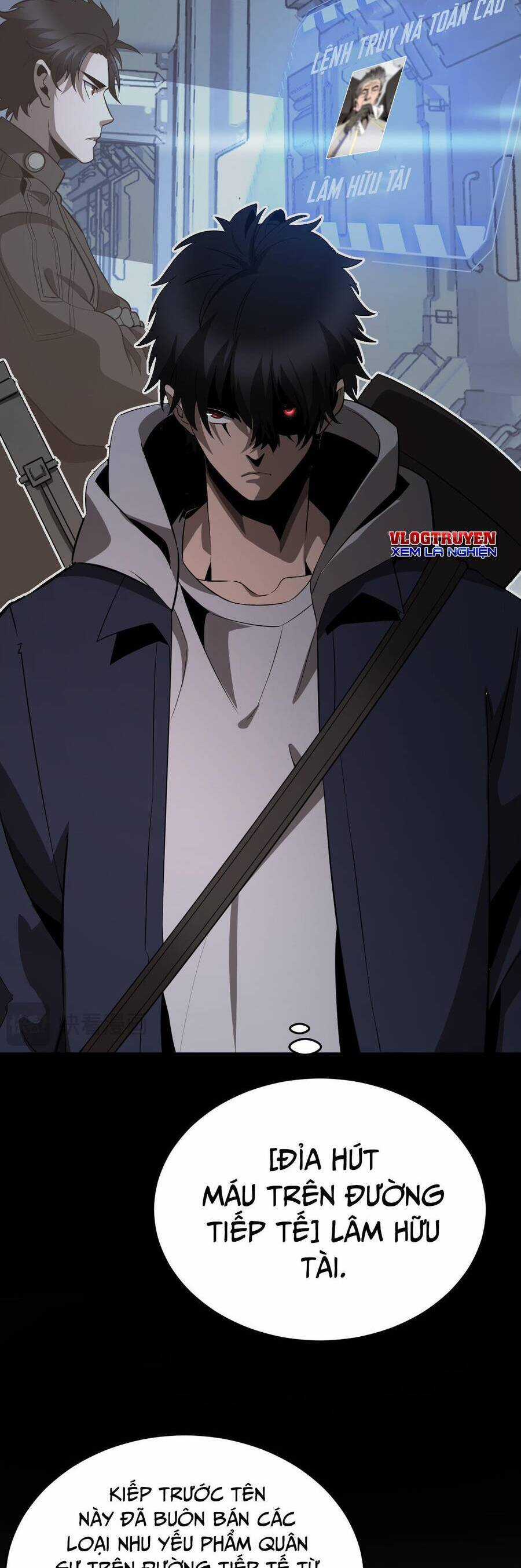 Vạn Tộc! Tru Sát!! - Chapter 4 - Trang 22