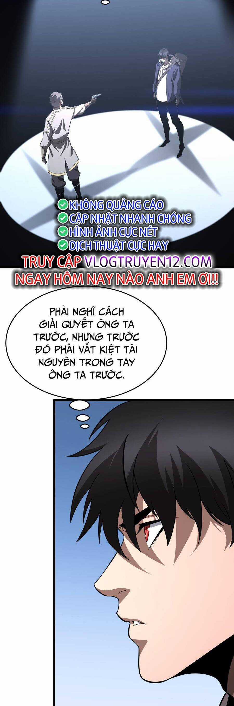 Vạn Tộc! Tru Sát!! - Chapter 4 - Trang 24