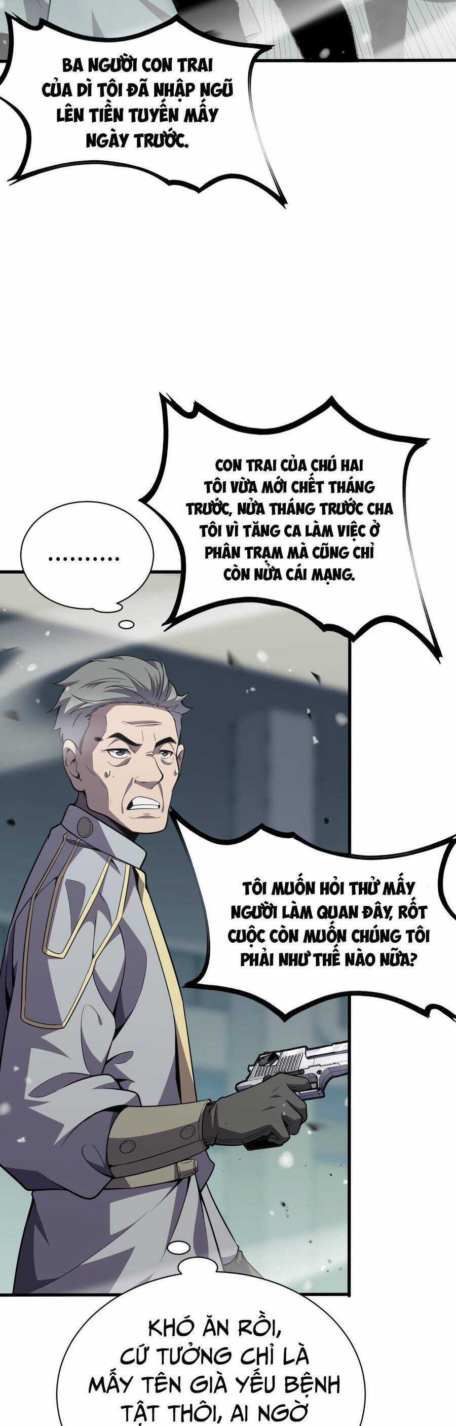 Vạn Tộc! Tru Sát!! - Chapter 4 - Trang 26
