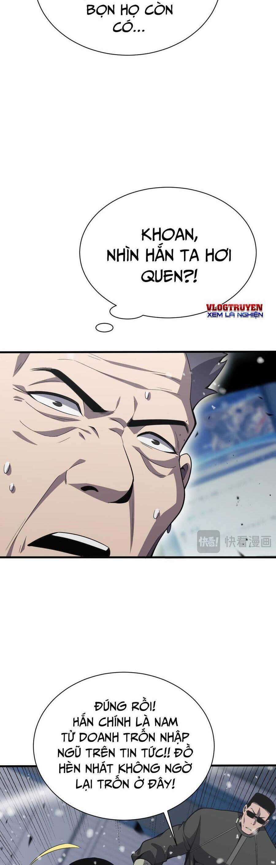 Vạn Tộc! Tru Sát!! - Chapter 4 - Trang 27