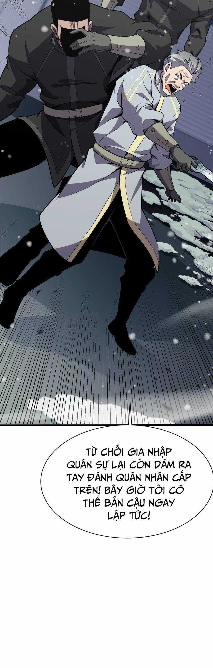 Vạn Tộc! Tru Sát!! - Chapter 4 - Trang 28