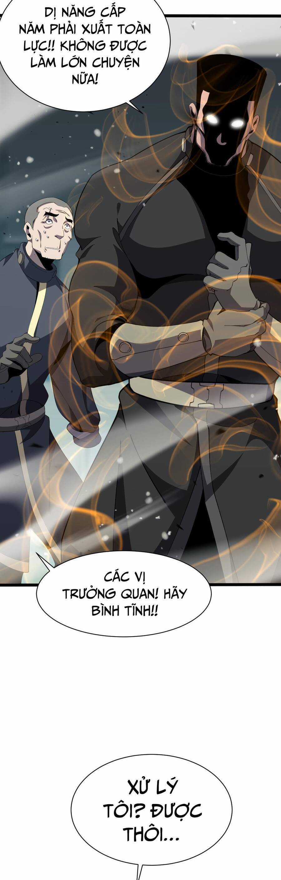 Vạn Tộc! Tru Sát!! - Chapter 4 - Trang 30