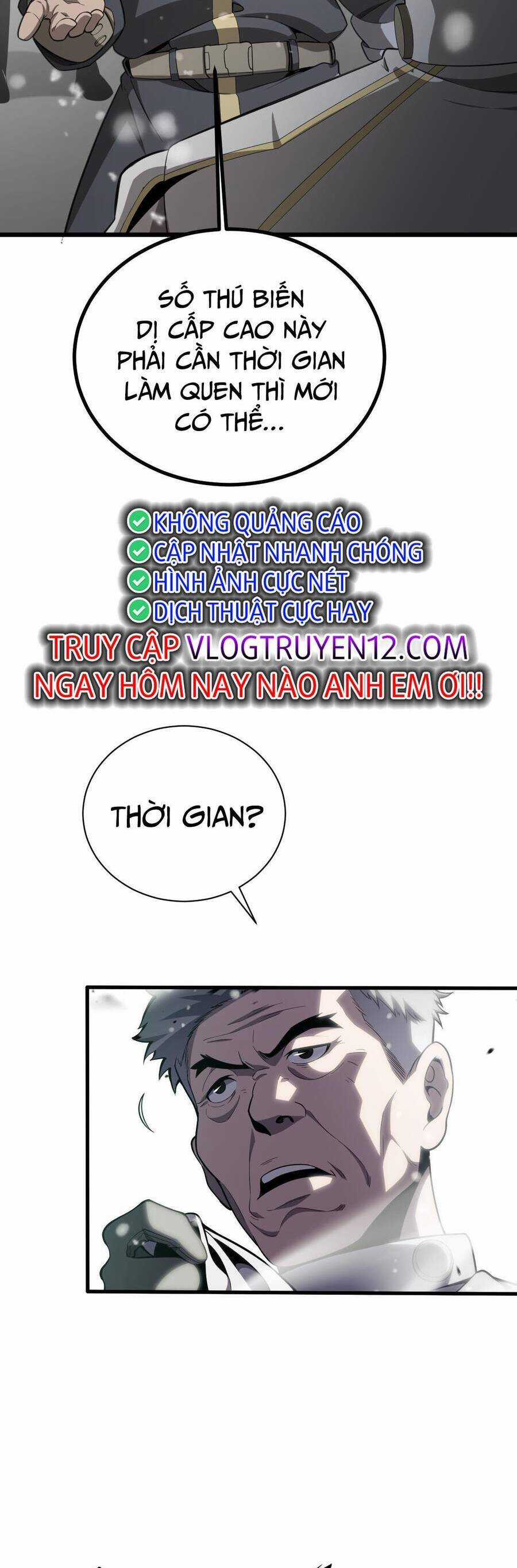 Vạn Tộc! Tru Sát!! - Chapter 4 - Trang 4