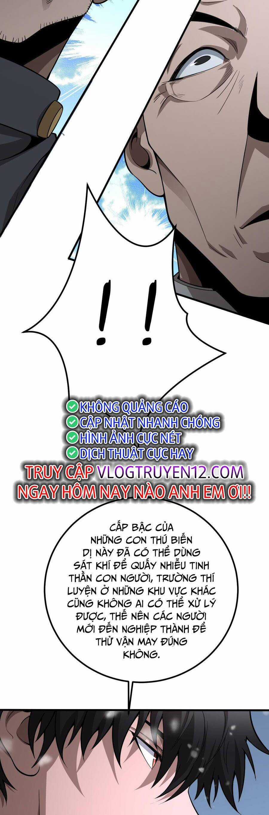 Vạn Tộc! Tru Sát!! - Chapter 4 - Trang 34