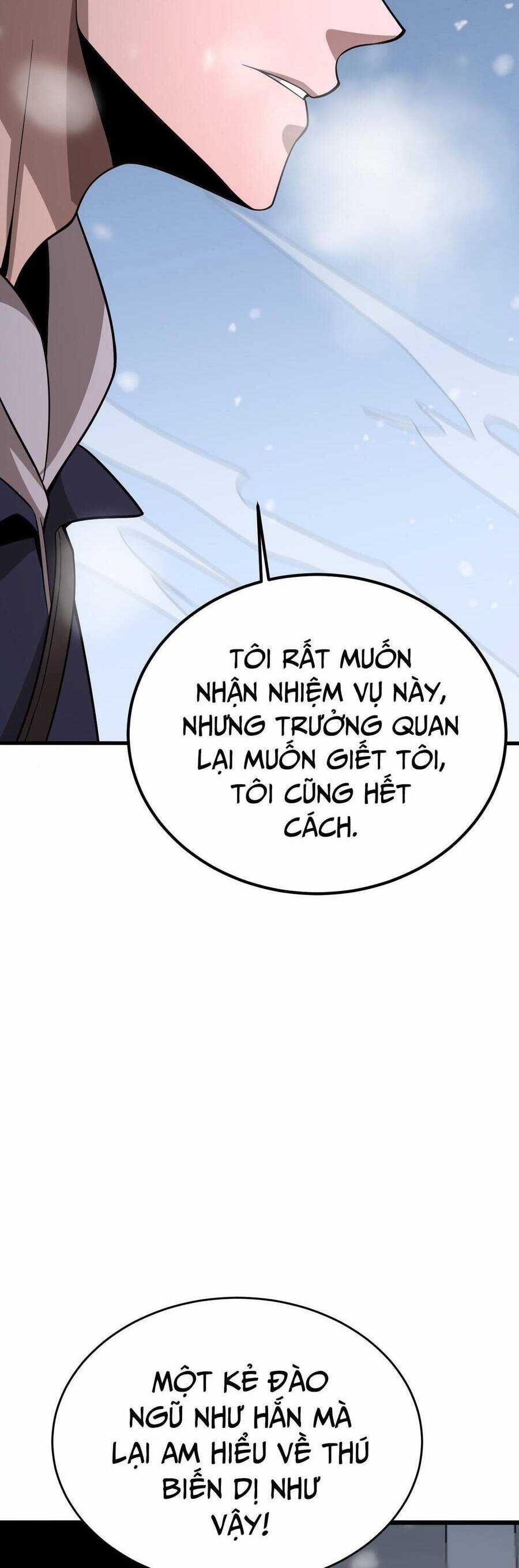 Vạn Tộc! Tru Sát!! - Chapter 4 - Trang 35