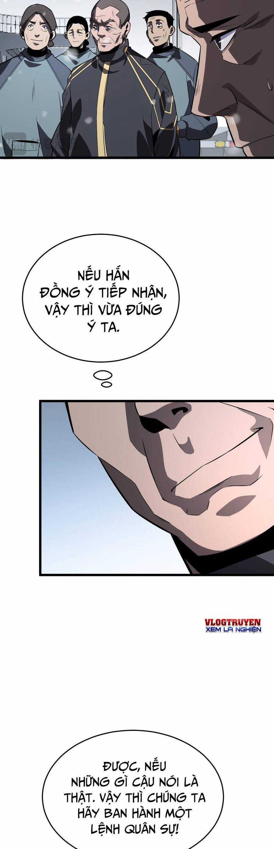 Vạn Tộc! Tru Sát!! - Chapter 4 - Trang 37