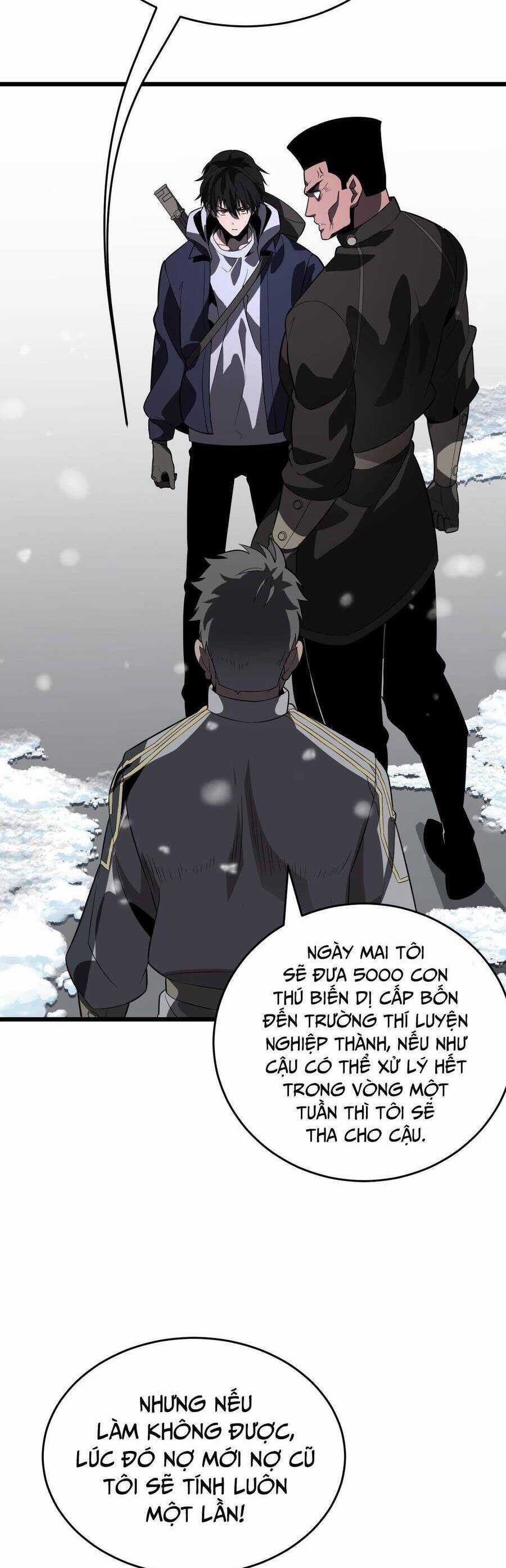 Vạn Tộc! Tru Sát!! - Chapter 4 - Trang 38