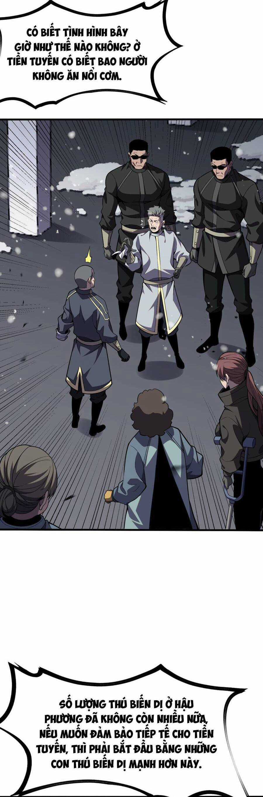 Vạn Tộc! Tru Sát!! - Chapter 4 - Trang 5