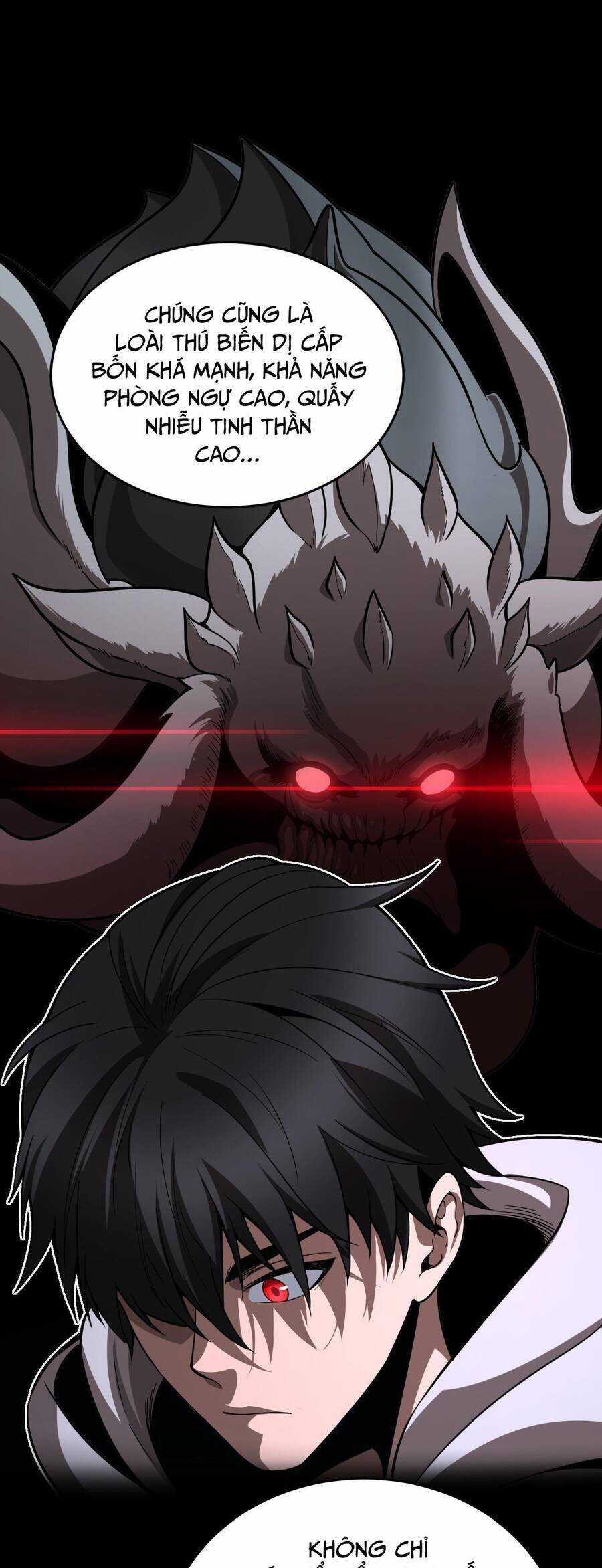 Vạn Tộc! Tru Sát!! - Chapter 4 - Trang 41