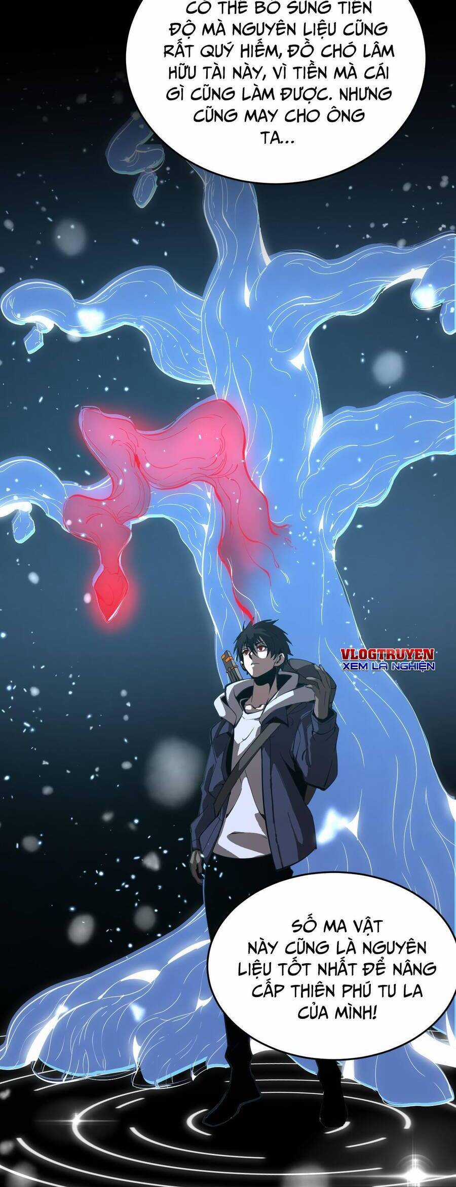 Vạn Tộc! Tru Sát!! - Chapter 4 - Trang 42