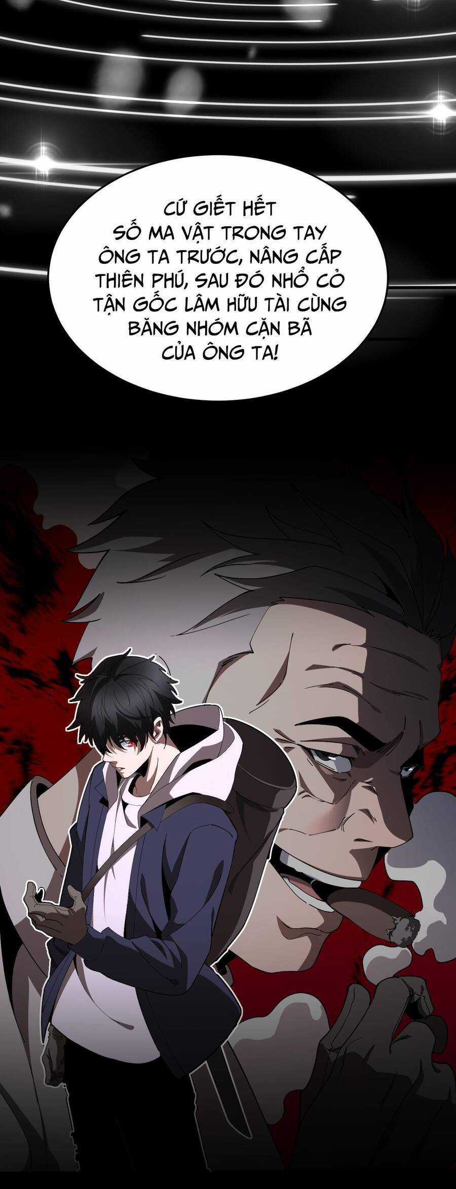 Vạn Tộc! Tru Sát!! - Chapter 4 - Trang 43