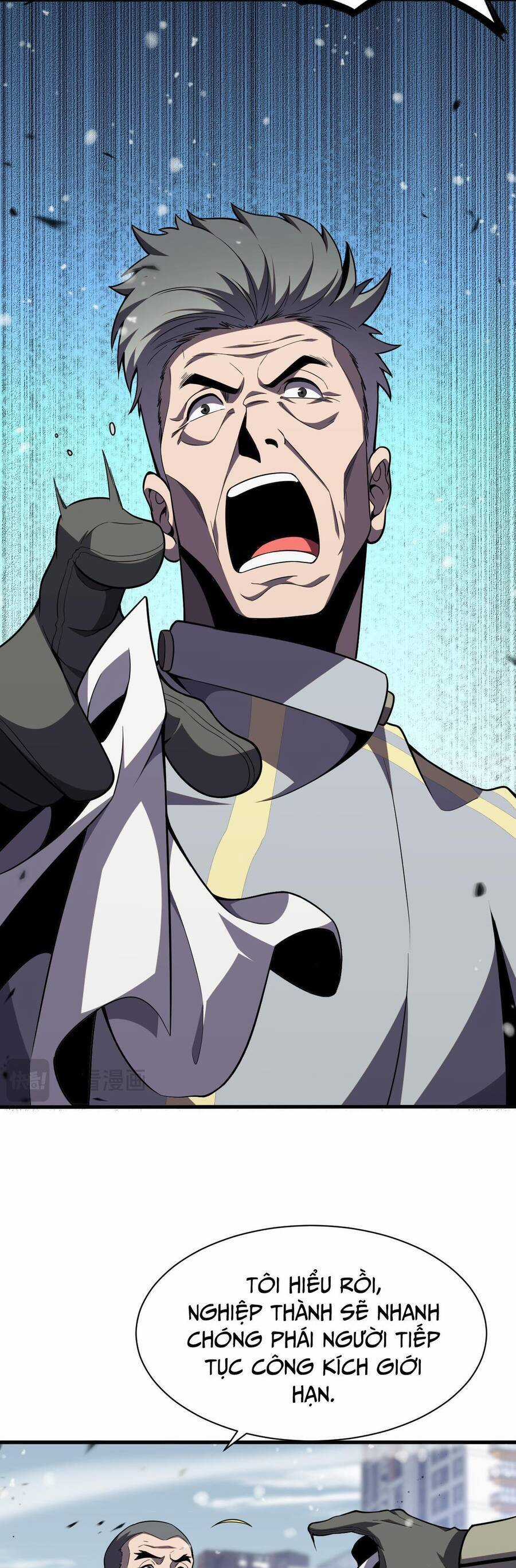 Vạn Tộc! Tru Sát!! - Chapter 4 - Trang 6