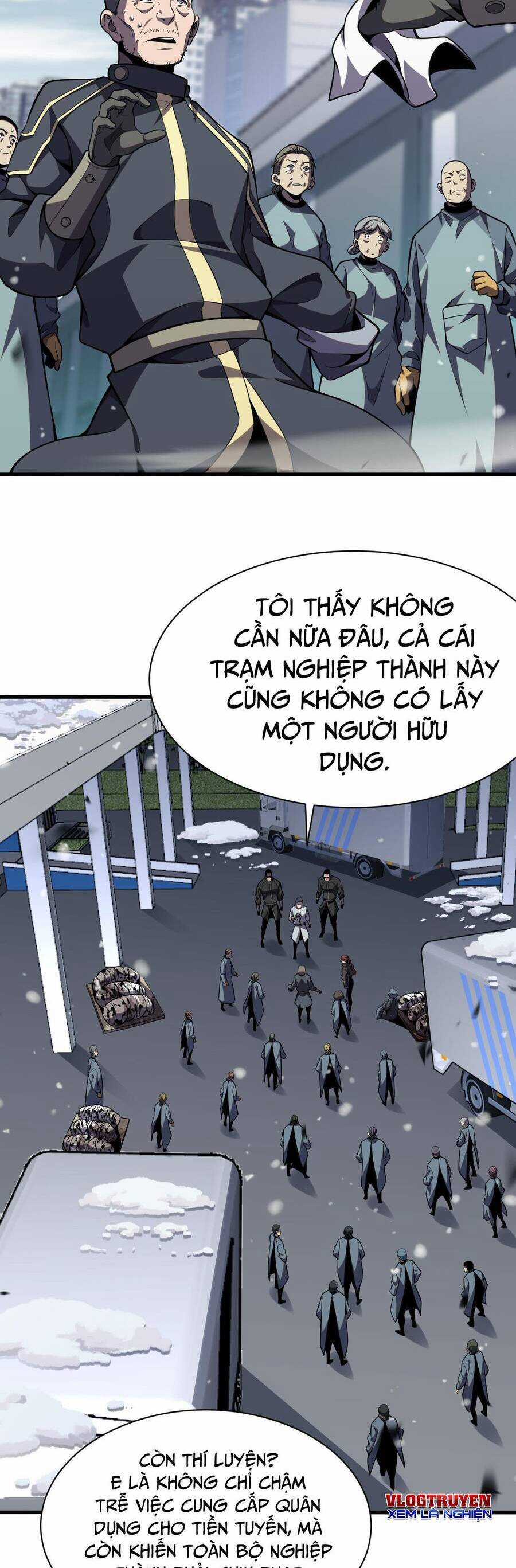 Vạn Tộc! Tru Sát!! - Chapter 4 - Trang 7