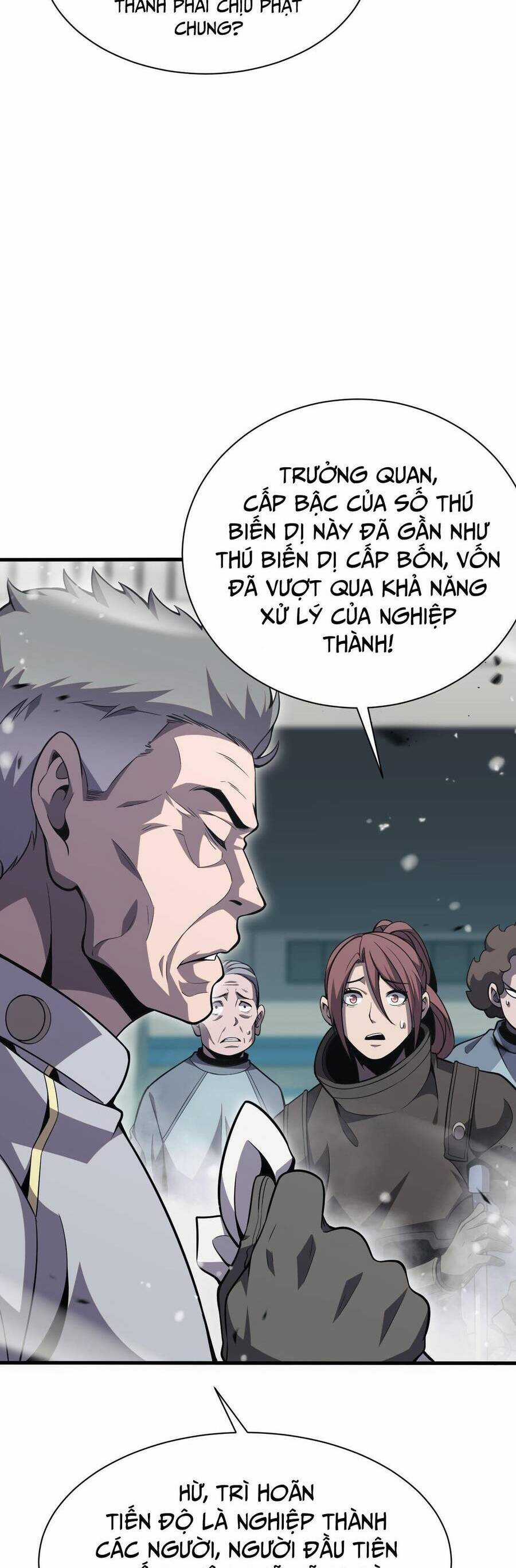 Vạn Tộc! Tru Sát!! - Chapter 4 - Trang 8