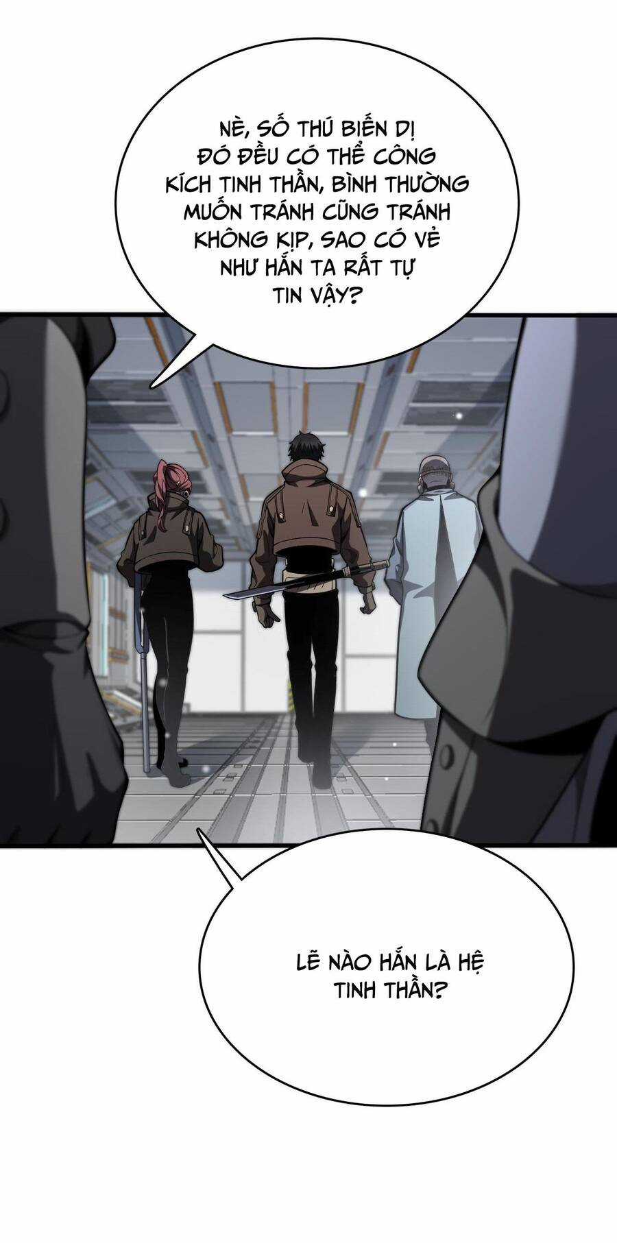 Vạn Tộc! Tru Sát!! - Chapter 5 - Trang 18