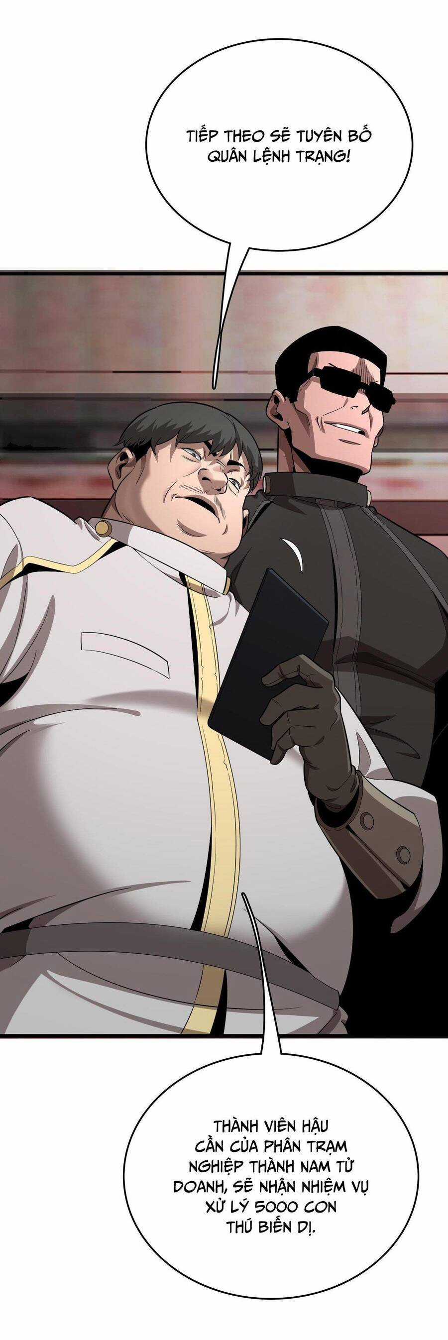 Vạn Tộc! Tru Sát!! - Chapter 5 - Trang 3