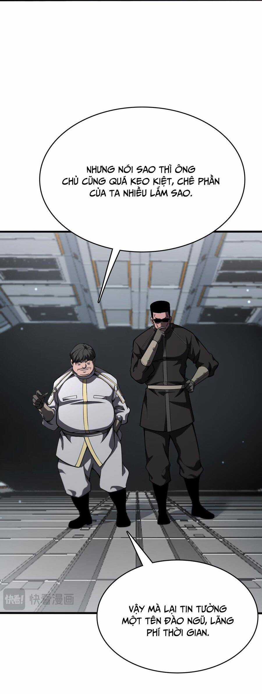 Vạn Tộc! Tru Sát!! - Chapter 5 - Trang 21