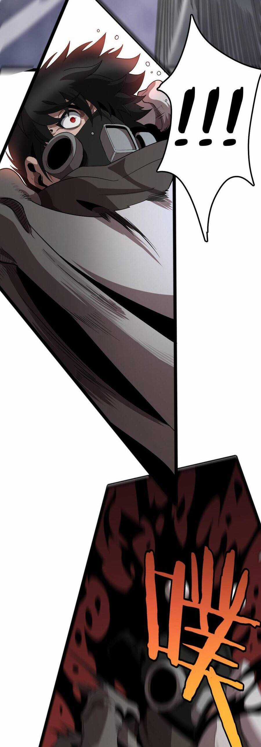 Vạn Tộc! Tru Sát!! - Chapter 5 - Trang 34