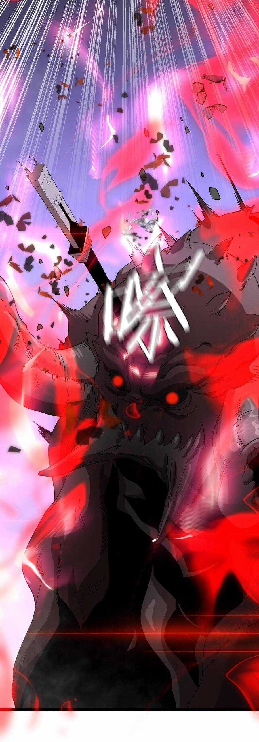 Vạn Tộc! Tru Sát!! - Chapter 5 - Trang 36