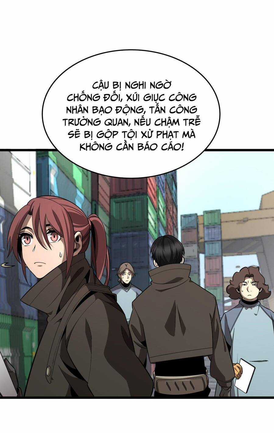 Vạn Tộc! Tru Sát!! - Chapter 5 - Trang 5